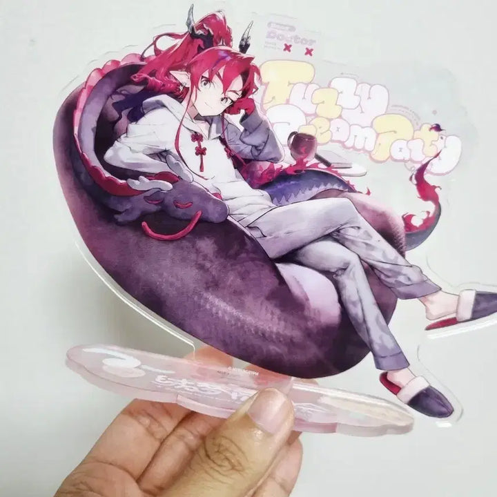 [BUNJANG] Arknights Amiya Mini Acrylic Standee / 명일방주 위 미니소 아크릴