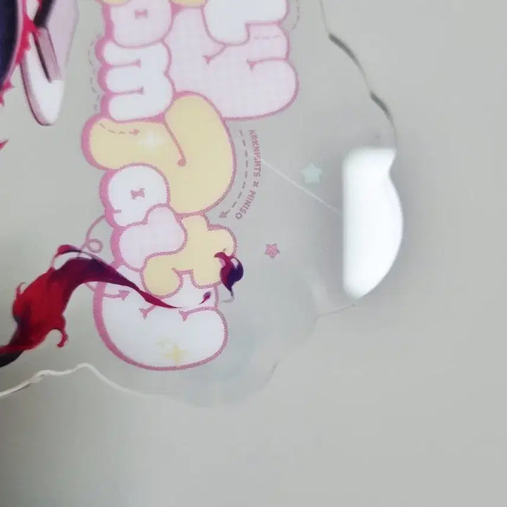 [BUNJANG] Arknights Amiya Mini Acrylic Standee / 명일방주 위 미니소 아크릴