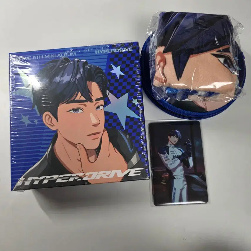 [BUNJANG] PLAVE Hyperdrive Towel Album Yejun Cheek Pinch Version / 플레이브 하이퍼드라이브 타올 앨범 예준 볼콕버전 양도