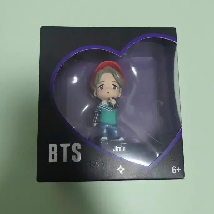 [BUNJANG] BTS Jimin Figure / BTS 지민 피규어