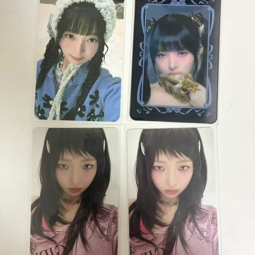 [BUNJANG] IVE Rei Photocard Bundle Set / 아이브 레이 포카 일괄