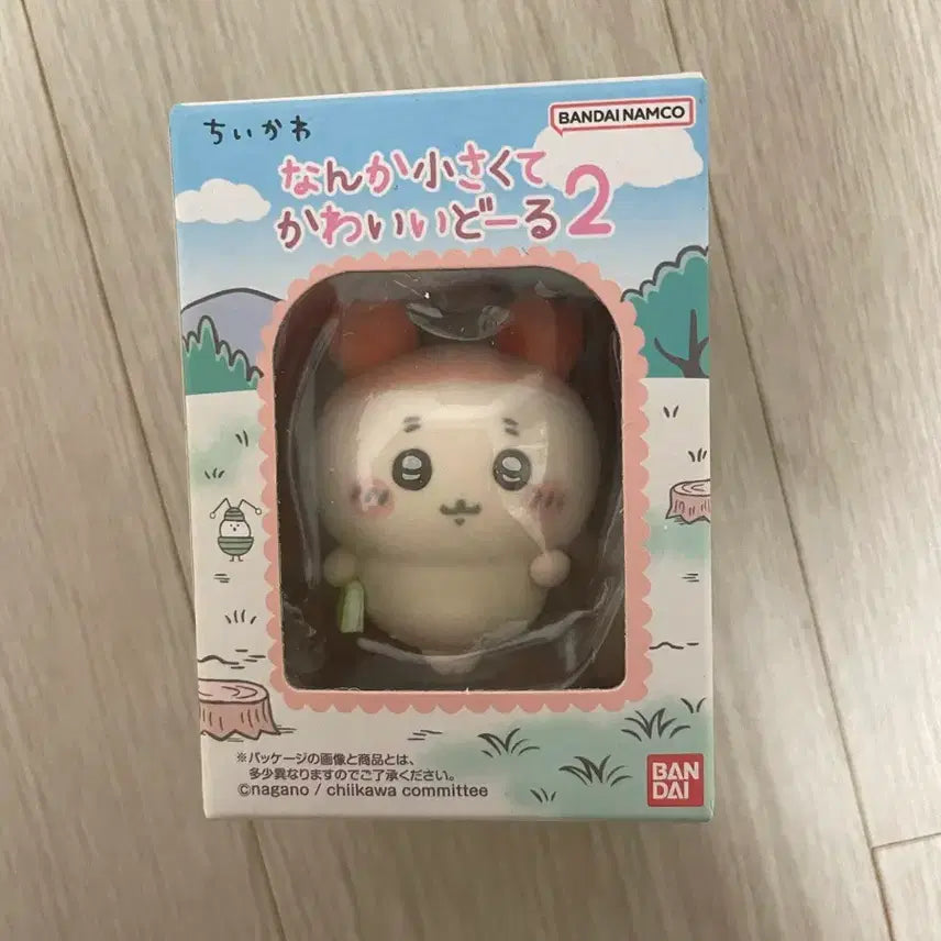 [BUNJANG] Chiikawa Kani Floki Kani Figure / 치이카와플로키 카니플로키 카니피규어 치이카와피규어