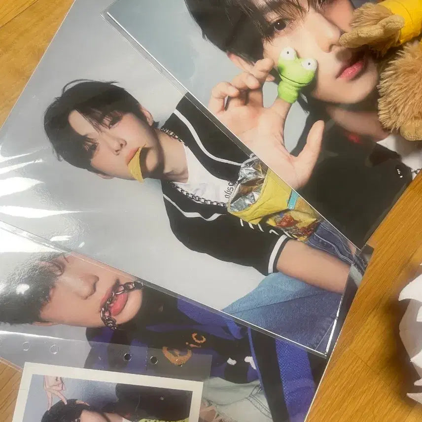 [BUNJANG] Boy Group Photocard Set / 보플