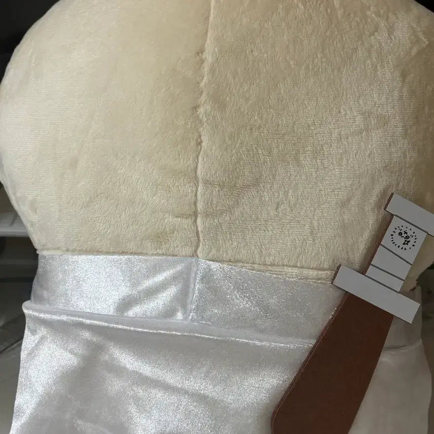 [BUNJANG] Chiikawa Racco Big Plush / 치이카와 먼작귀 랏코 빅누이 빅 인형 누이