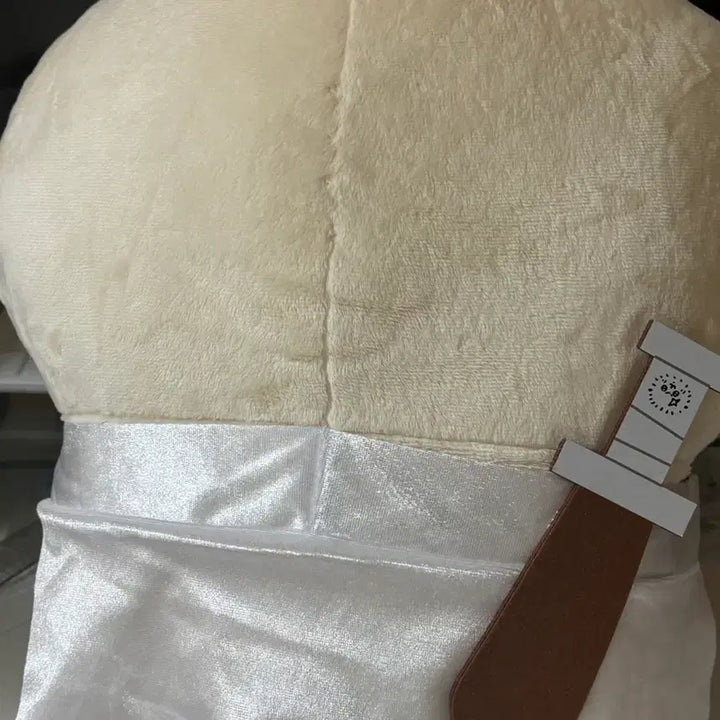 [BUNJANG] Chiikawa Racco Big Plush / 치이카와 먼작귀 랏코 빅누이 빅 인형 누이