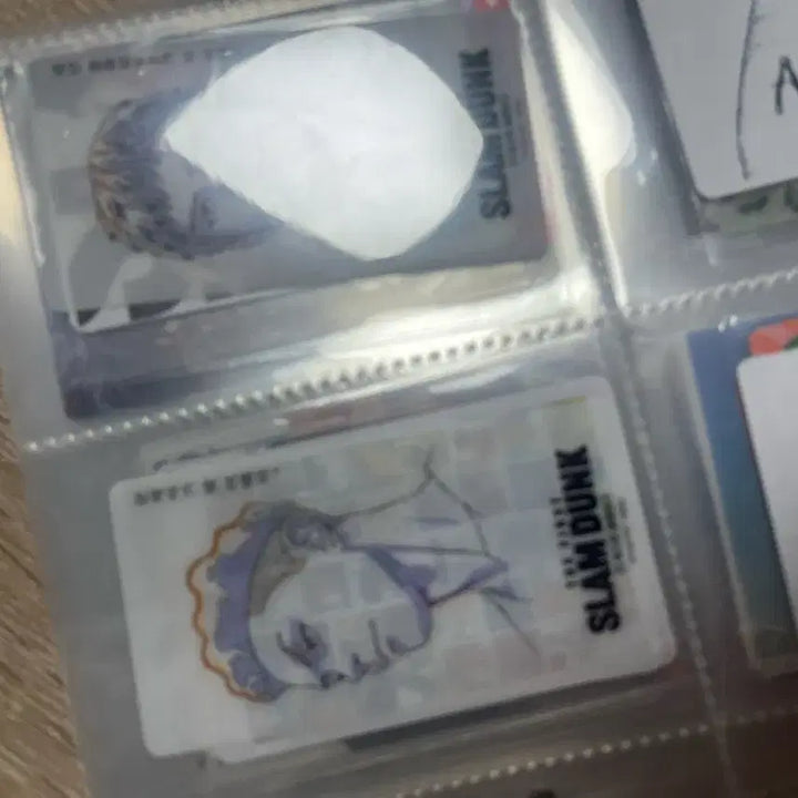 [BUNJANG] Slam Dunk Photocard Bundle Set / 슬램덩크 포카 포토카드 일괄