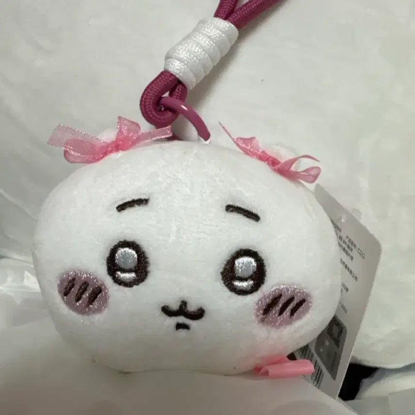 [BUNJANG] Chiikawa Face Keychain / 먼작귀 치이카와 chiikawa 미니소 페이스 얼굴 키링
