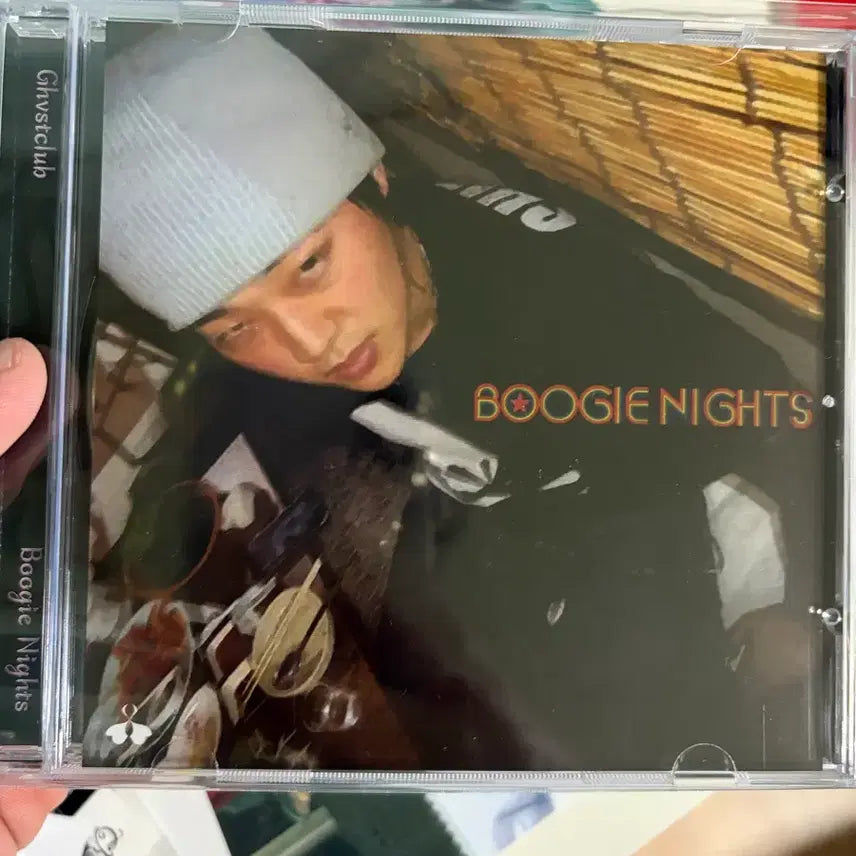 [BUNJANG] Ghostclub Boogie Night Unsealed / 고스트클럽 boogie night 부기나이트 개봉 팝니다