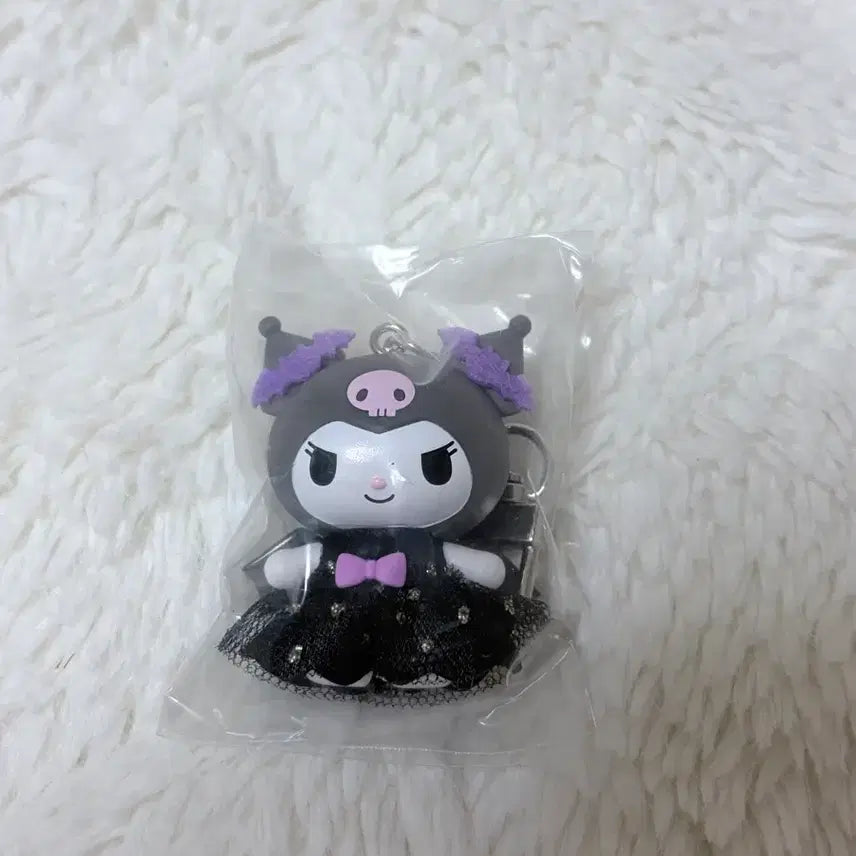 [BUNJANG] Sanrio Kuromi Halloween Chibi Tomo / 할로윈 치비토모 쿠로미