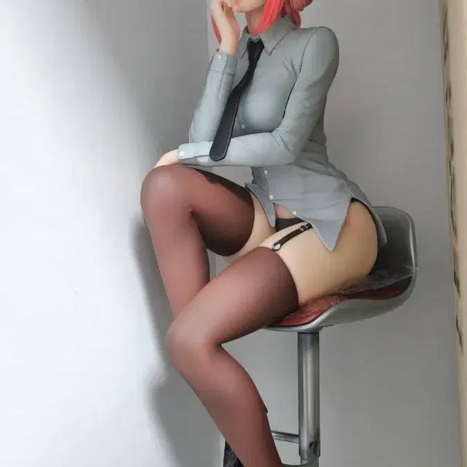 [BUNJANG] Chainsaw Man Makima Figure / 체인소맨 마키마 피규어 팝니다
