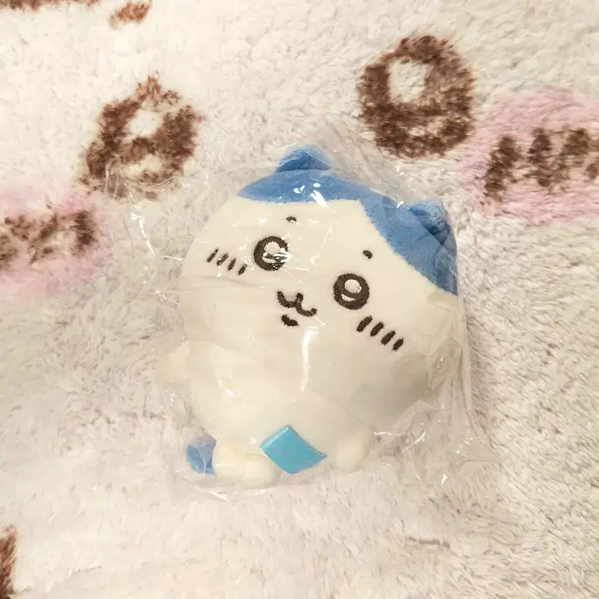 [BUNJANG] Chiikawa Hachiware Basic Mascot / 치이카와 하치와레 기본 마스코트