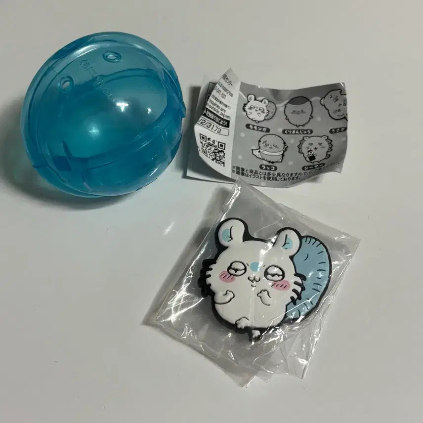 [BUNJANG] Chiikawa Momonga Magnet / 치이카와 먼작귀 모몽가 마그넷