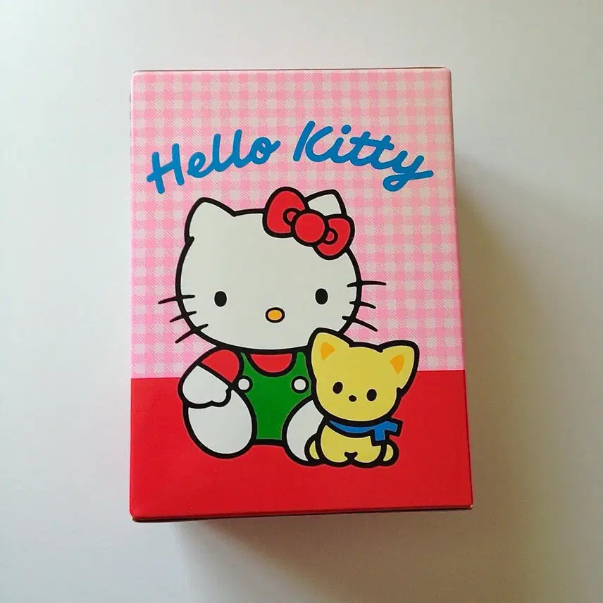 [BUNJANG] Vintage Hello Kitty Photo Album / 고전 헬로키티 포토 앨범 [초희귀]