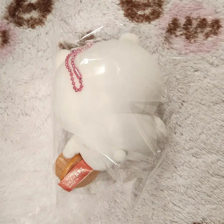 [BUNJANG] Chiikawa Onsen Limited Mascot Plush / 치이카와 온천 온센 한정 마스코트 인형
