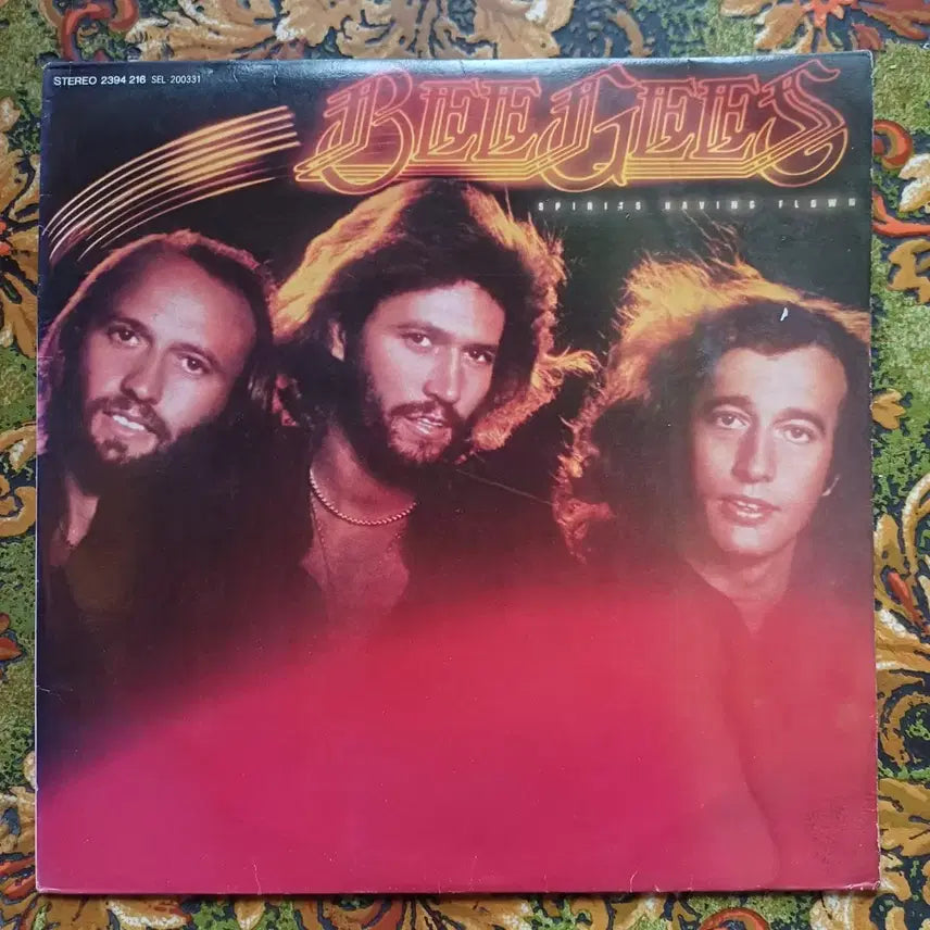 [BUNJANG] Bee Gees Spirits Having Flown LP Vinyl Record / 비지스 lp 음반