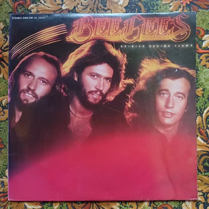 [BUNJANG] Bee Gees Spirits Having Flown LP Vinyl Record / 비지스 lp 음반