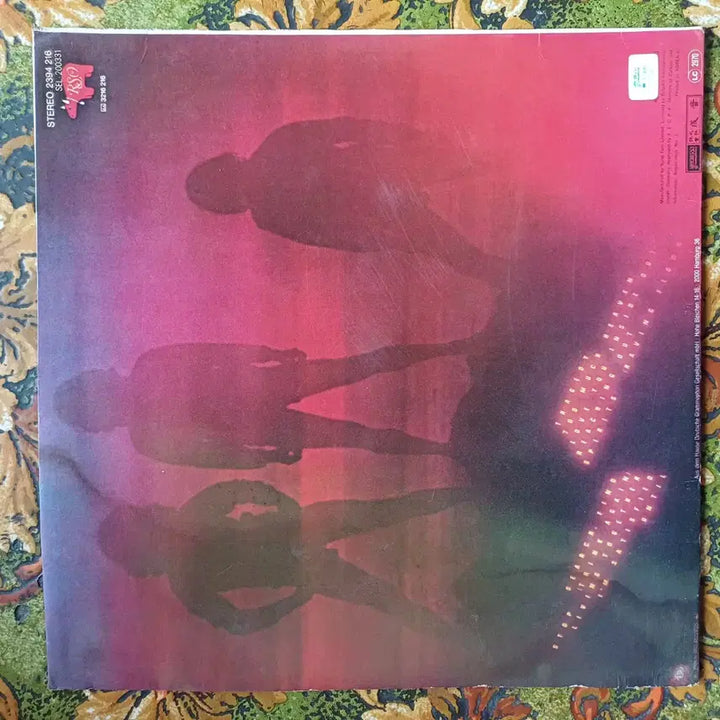 [BUNJANG] Bee Gees Spirits Having Flown LP Vinyl Record / 비지스 lp 음반
