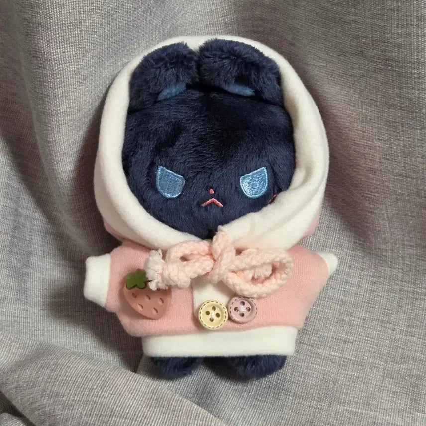 [BUNJANG] 10cm Doll Clothes Hoodie / 10cm 인형옷 후드