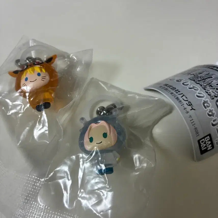 [BUNJANG] Naruto Uzumaki, Sakura Haruno Bundle Set / 나루토 메지루시 나루토,사쿠라 일괄