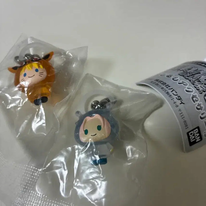 [BUNJANG] Naruto Uzumaki, Sakura Haruno Bundle Set / 나루토 메지루시 나루토,사쿠라 일괄