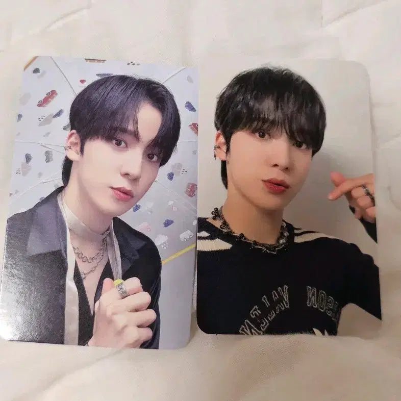 [BUNJANG] ATEEZ Yunho Outlaw Lucky Draw POB Bundle Set / 에이티즈 윤호 아웃로우 미공포