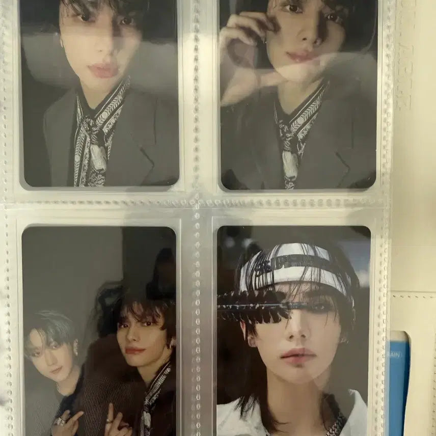 [BUNJANG] Stray Kids Hyunjin Bundle Set Photocard / 스키즈 현진 포카 일괄 양도