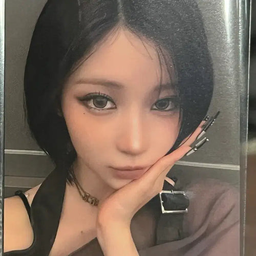 [BUNJANG] BABYMONSTER ASA Deserve Broadcast Photocard / 베이비몬스터 아사 deserve 공방포카