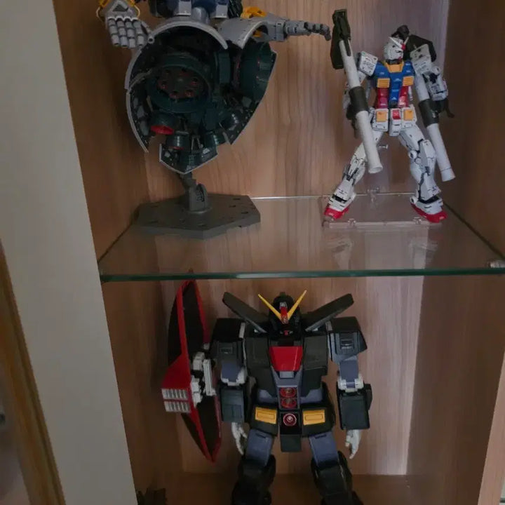 [BUNJANG] Gundam RG HG Bundle Set / 건담rg hg 일괄판매