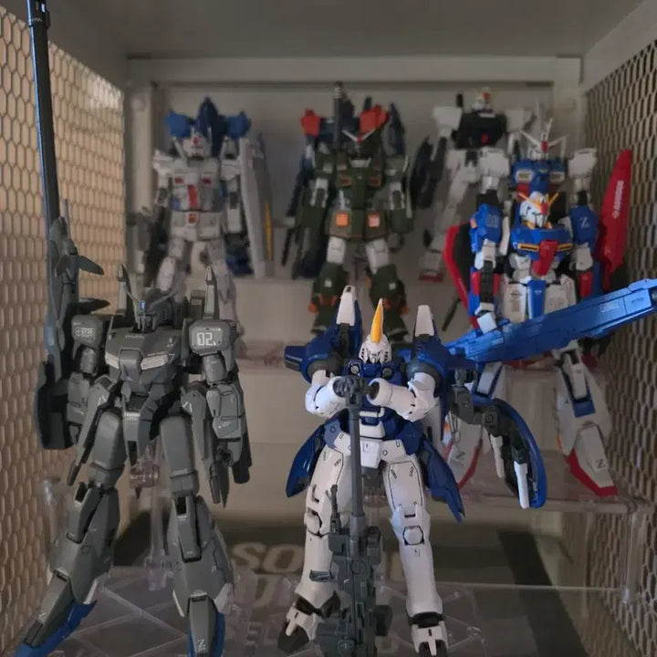 [BUNJANG] Gundam RG HG Bundle Set / 건담rg hg 일괄판매