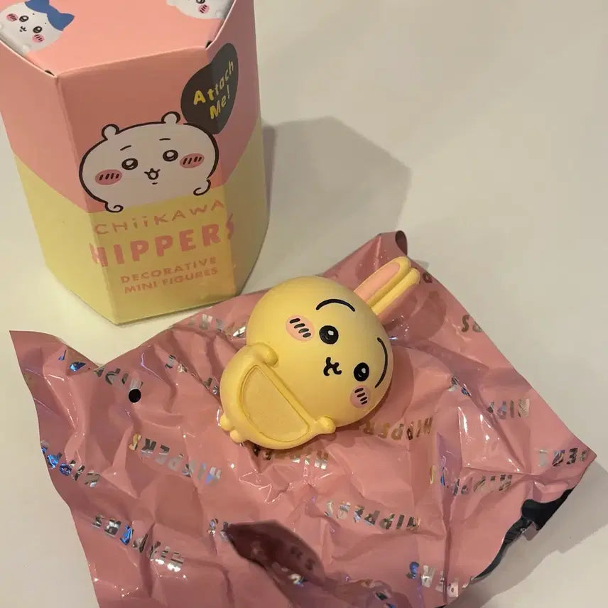 [BUNJANG] Monsieur Usagi Hyper Usagi New Figure / 먼작귀 히퍼 우사기 새상품 피규어