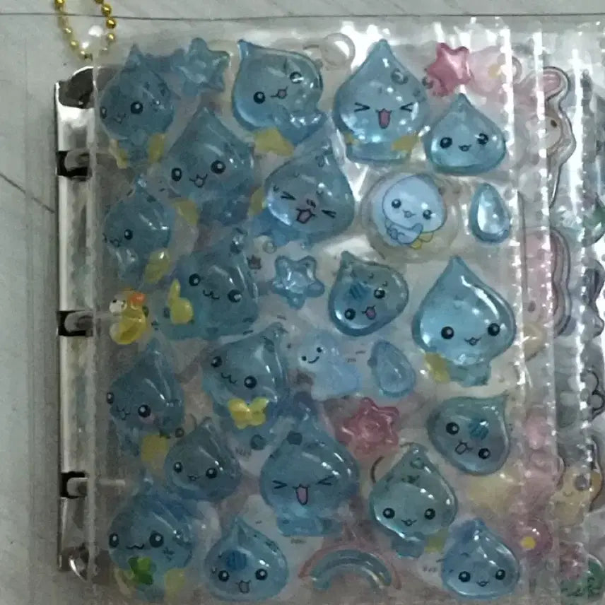 [BUNJANG] Bong Bong Sticker Book / (무배)봉봉스티커북판매