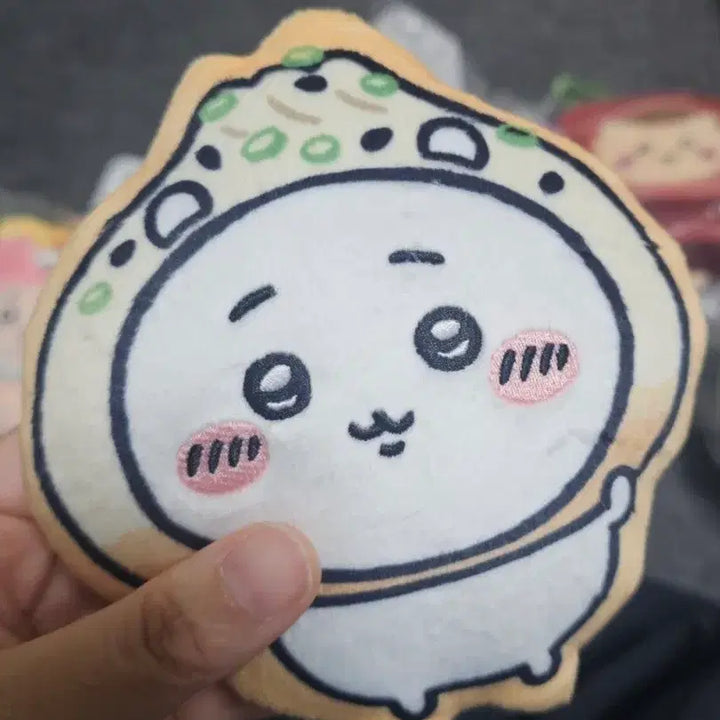 [BUNJANG] Chiiikawa Shanghai Days Dumpling Pouch / 먼작귀 치이카와 상하이 데이즈 치이카와 만두 파우치