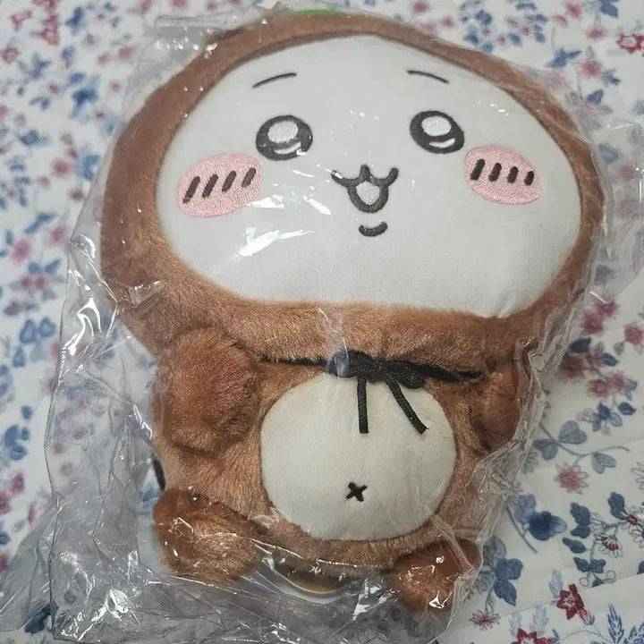 [BUNJANG] Chiikawa Tanukidamon Tanuki Plush / 치이카와 타누키다몽 타누키다몬 너구리 쿠지 B상 치이카와 누이구루미