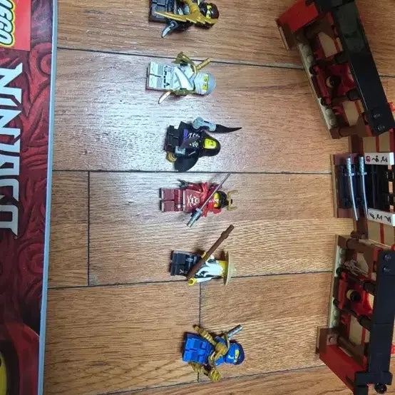 [BUNJANG] LEGO Ninjago Dragon Ship 71705 / 레고 닌자고 드래곤전함 71705