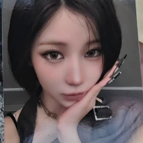 [BUNJANG] BABYMONSTER Asa Broadcast Photocard / 베이비몬스터 아사 공방 포카 베몬 BABYMONSTER