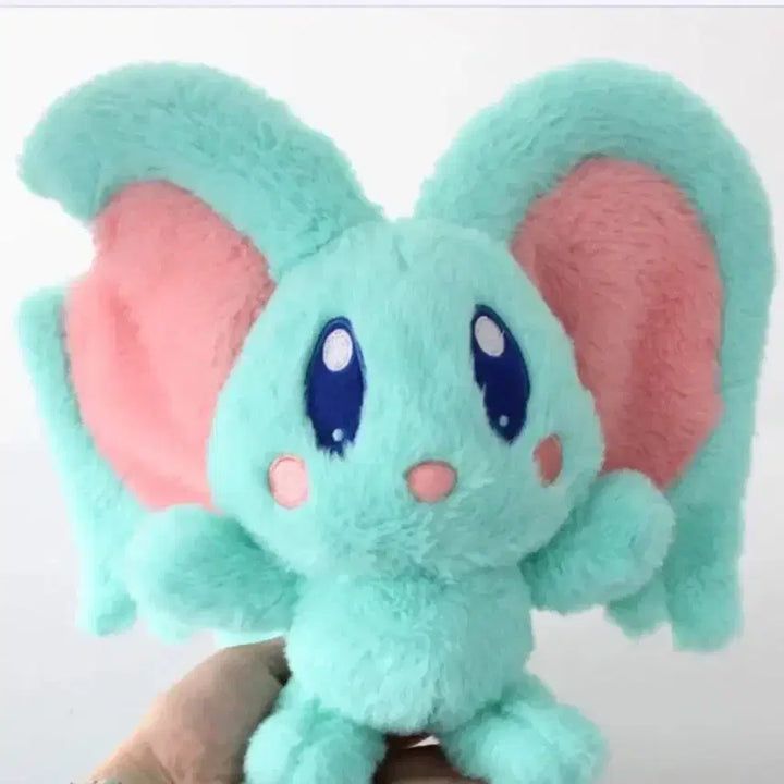 [BUNJANG] Kirby Elfilin Plush 28cm / 별의커비 28cm 엘필린 인형