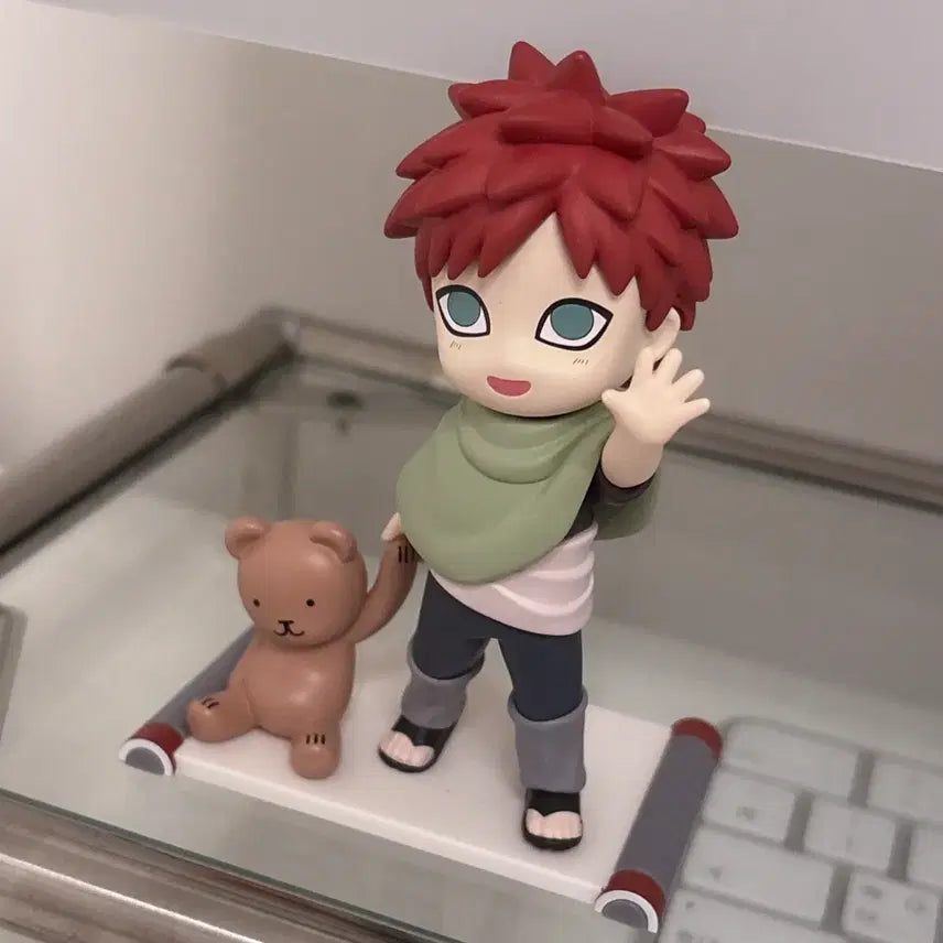 [BUNJANG] Naruto Gaara POP MART Figure / 나루토 가아라 팝마트 피규어