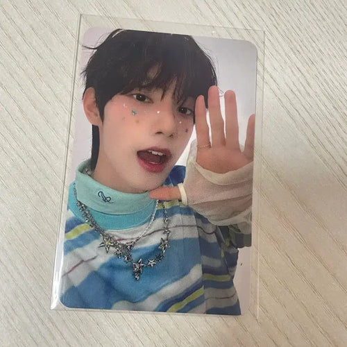 [BUNJANG] Choi Lip Woo Mnet Plus Much Signed Album POB / 최립우 엠넷플러스머치 싸인앨범 미공포 양도