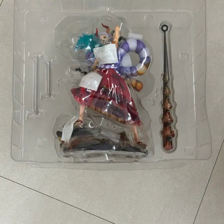 [BUNJANG] One Piece Yamato Figure / 피규어 원피스 야마토