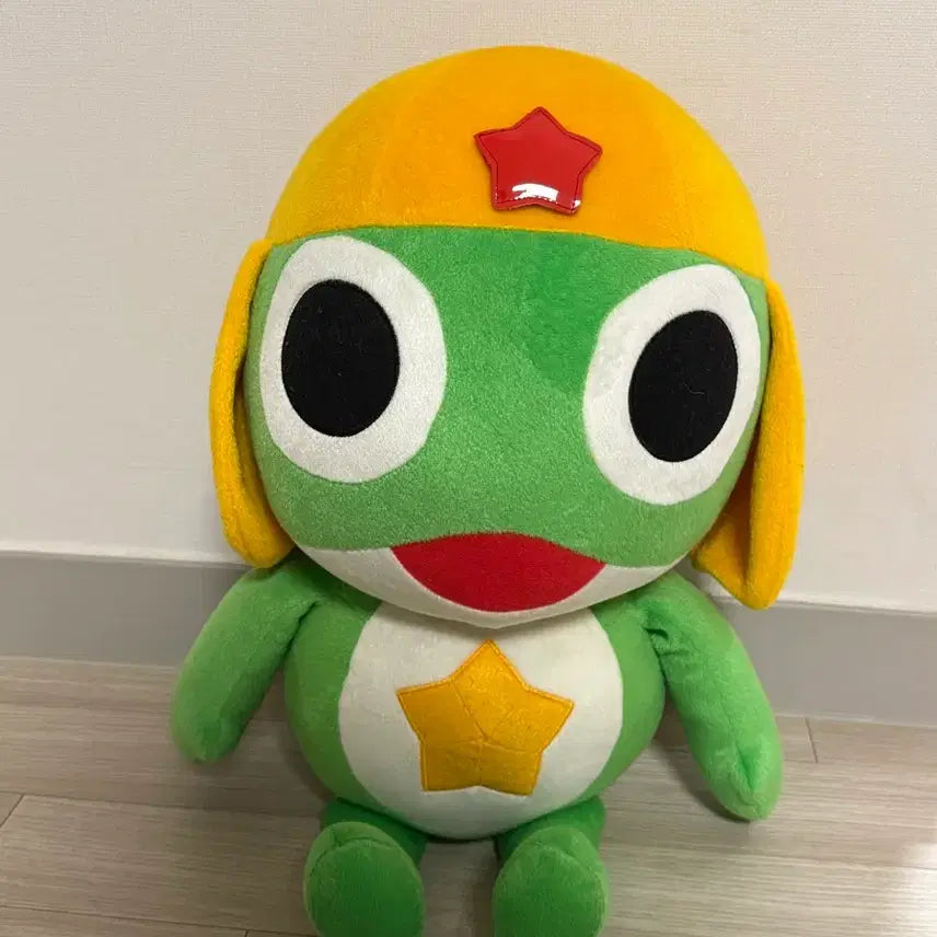 [BUNJANG] Keroro Comic 1:1 Scale Doll / 케로로 만화 작화 1:1 인형