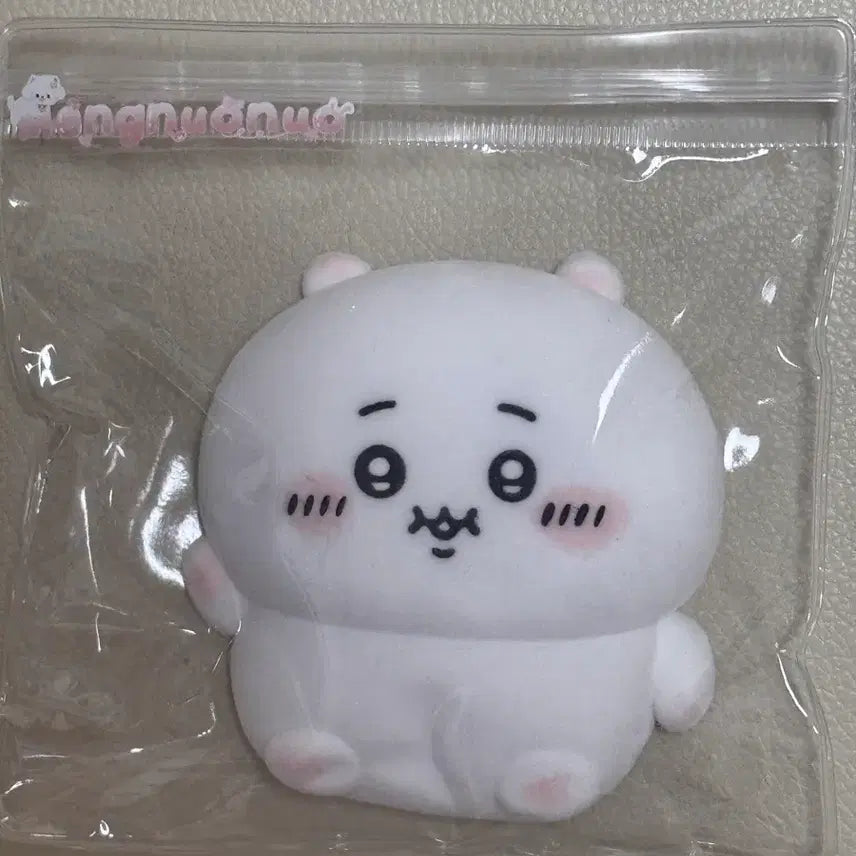 [BUNJANG] Chiikawa "Munjakwi" Soft Plush / 치이카와 먼작귀 말랑이 뚱띠