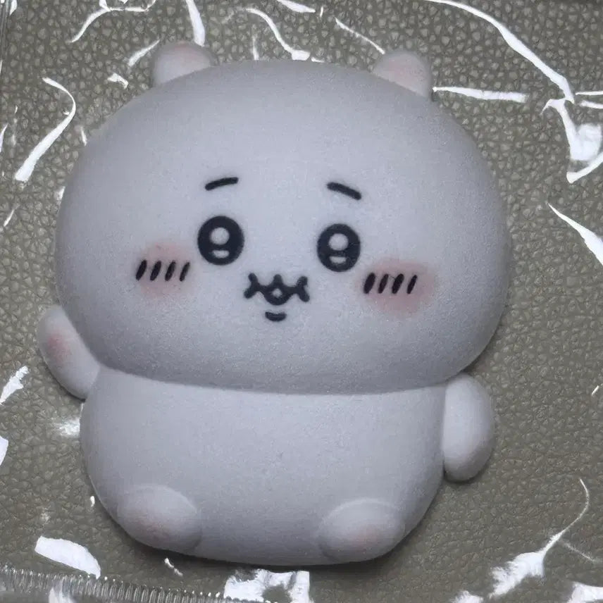 [BUNJANG] Chiikawa "Munjakwi" Soft Plush / 치이카와 먼작귀 말랑이 뚱띠