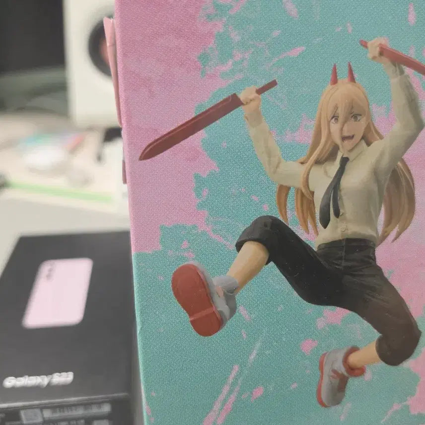 [BUNJANG] Reze Figure Japanese Edition / 레제 피규어 일본정발