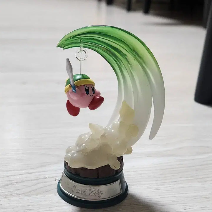 [BUNJANG] Kirby Figure 3-Piece Set / 커비 피규어 3종 세트