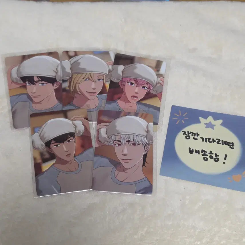 [BUNJANG] PLAVE POB Bundle Set / 플레이브 미공포 일괄 판매