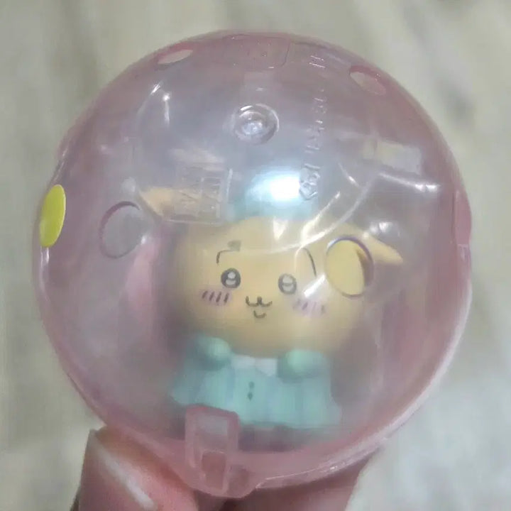 [BUNJANG] Chiikawa Usagi Sleeping Mascot / 치이카와 먼작귀 새근새근 마스코트 우사기