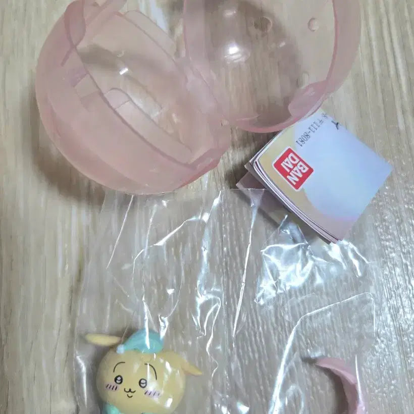[BUNJANG] Chiikawa Usagi Sleeping Mascot / 치이카와 먼작귀 새근새근 마스코트 우사기
