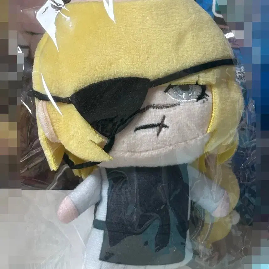 [BUNJANG] Jiwoondae Badenui Nui Doll / 지운대 바데니 누이 판매