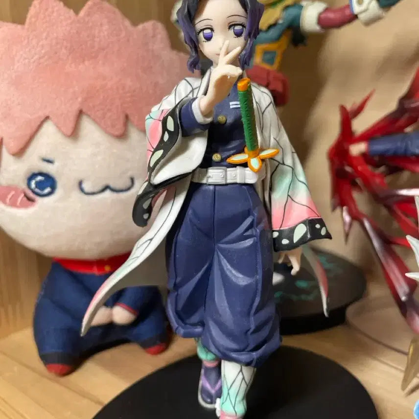 [BUNJANG] Shinobu Kocho Figure / 시노부 피규어