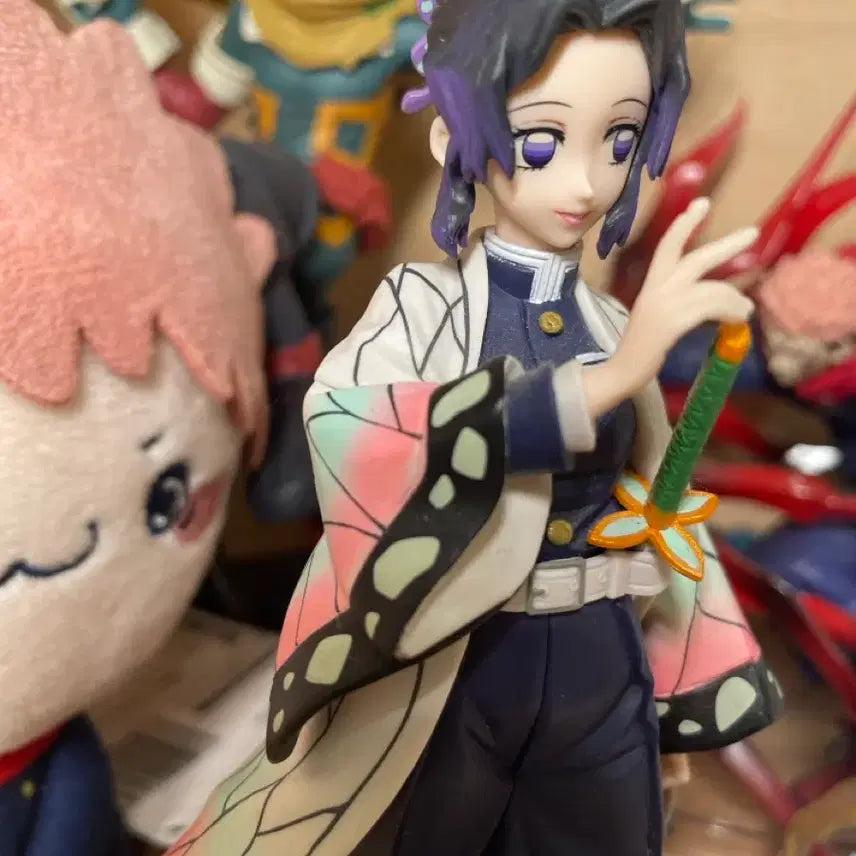 [BUNJANG] Shinobu Kocho Figure / 시노부 피규어